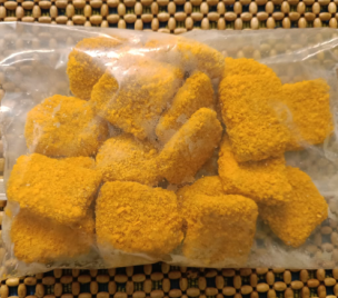 Chicken Nuggets 500 gm (25 Pieces)
