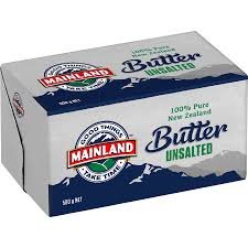 Unsalted Butter